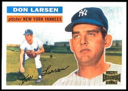 29 Don Larsen